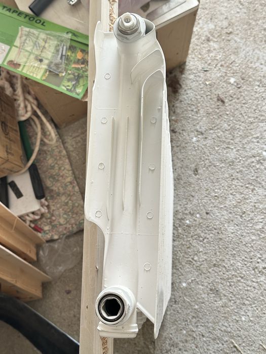 Продается биметаллические батареи, радиаторы