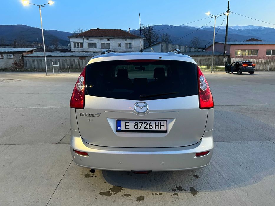 Mazda 5 2.0  в добро състояние