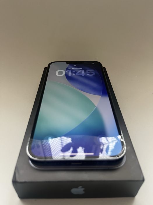 Iphone 13 pro max в отличном состоянии