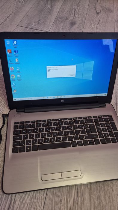 Лаптоп HP Notebook 15