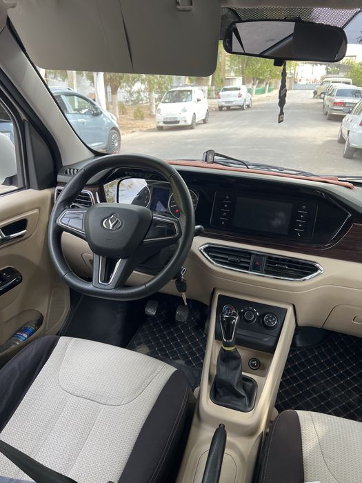 Changan V7 mashinasi