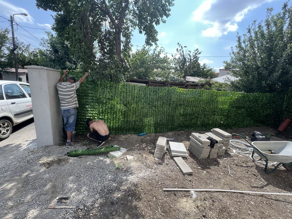 Debarasarii moluz / demolarii /detin masina 3,5 t