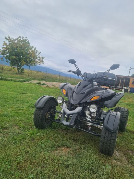 Vând ATV dinli 450cc