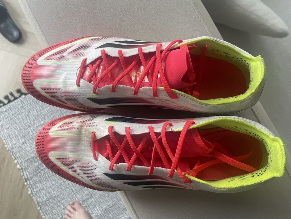 Adidas F50 Pro TF ghete fotbal