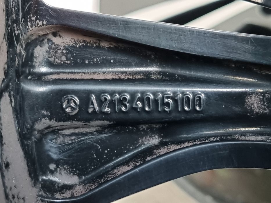 17" Оригинални джанти Mercedes W204 W205 W211 W212 W213 5×112