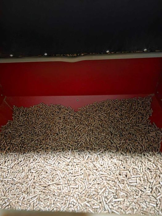 Пелетен котел PELLETHERM 45KW