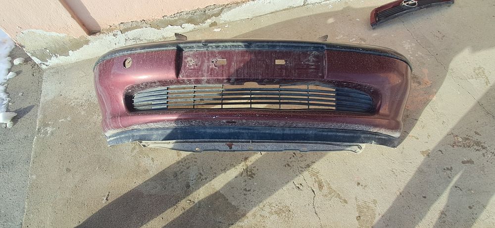 Бампер на опель вектра б