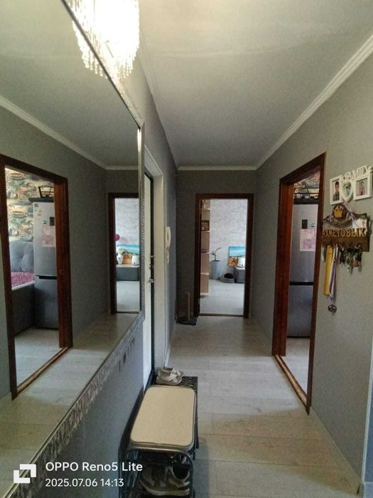 Продам 2х кв. 5 мкр. 3/5 эт. 1966г. Маресьева