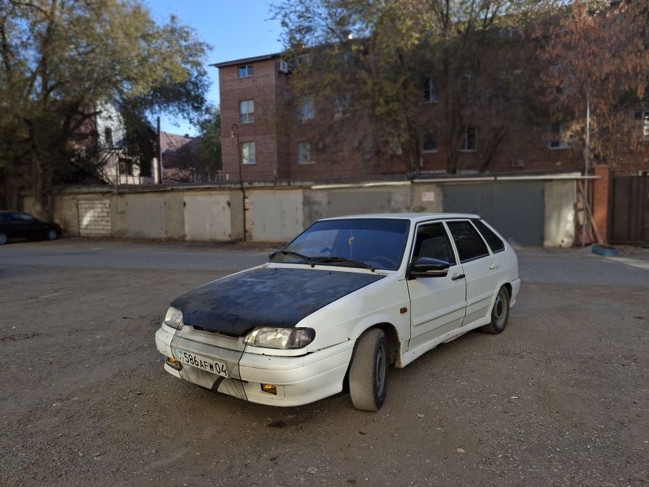 2114 5 летка 2013год