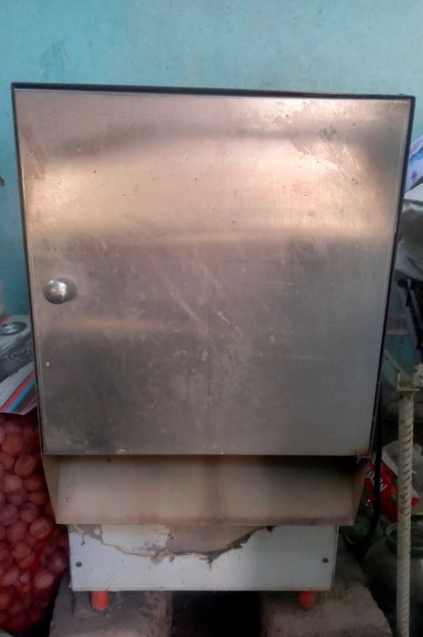 Kartoshka chiqarish chips