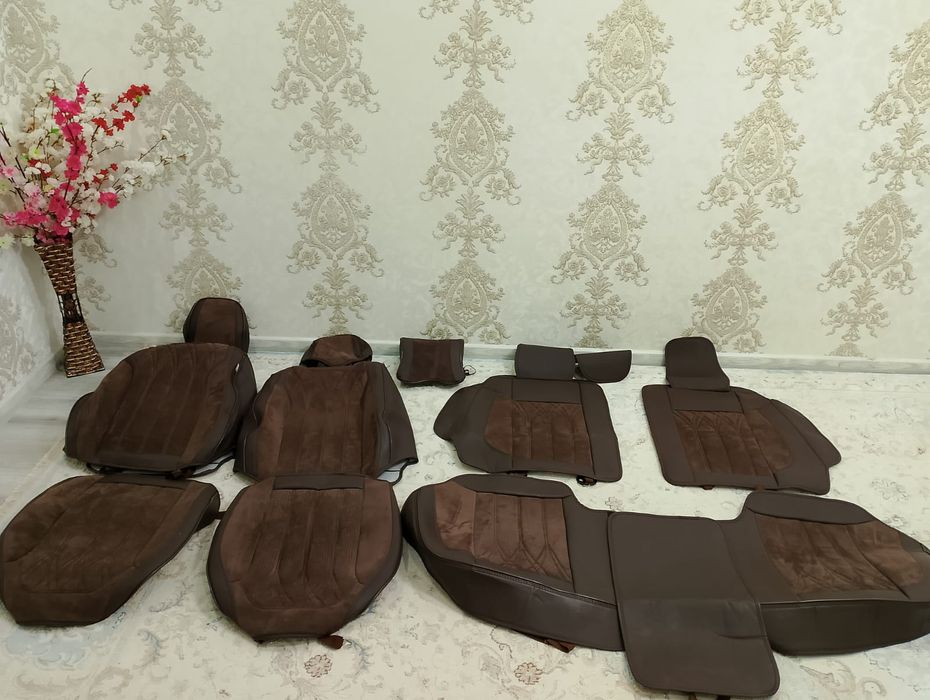 Продам чехол на автомобиль