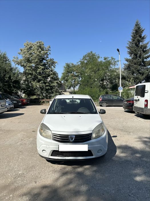 Dacia Sandero 1.2 НА ЧАСТИ