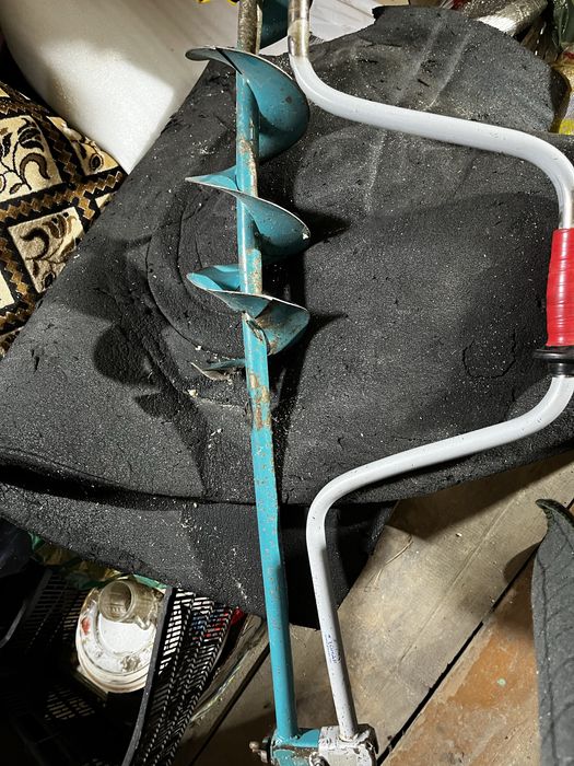 Ледоруб советский