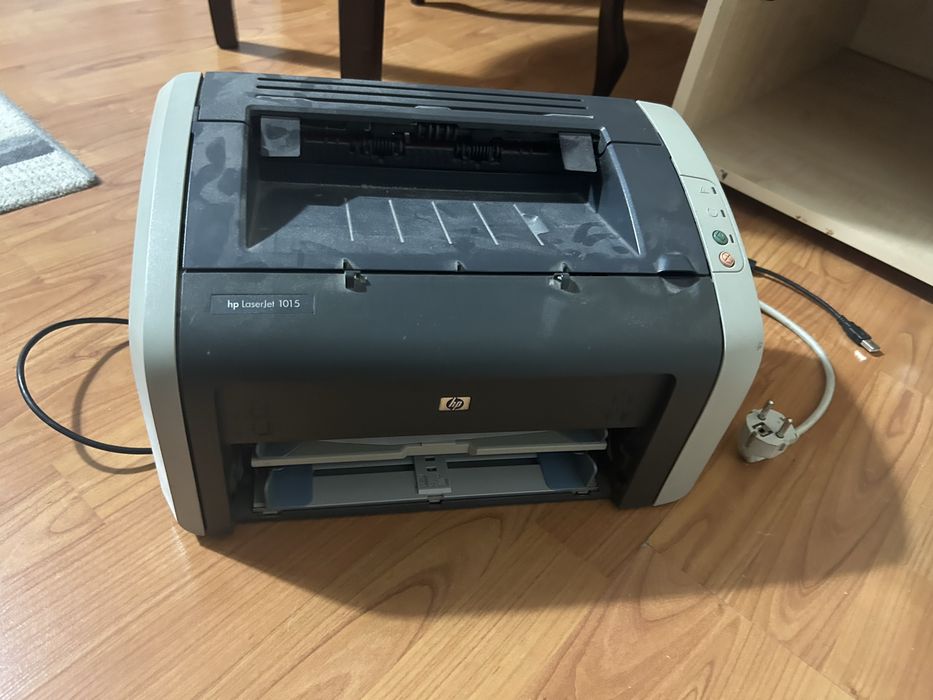 HP LaserJet 1015