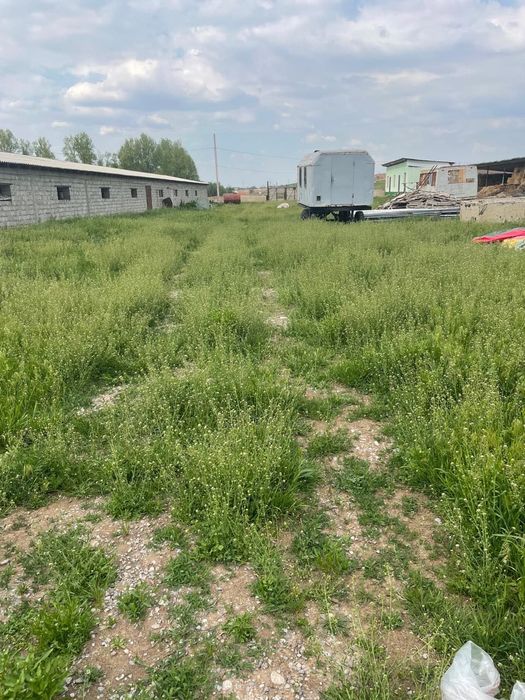 Частная земля в черте города