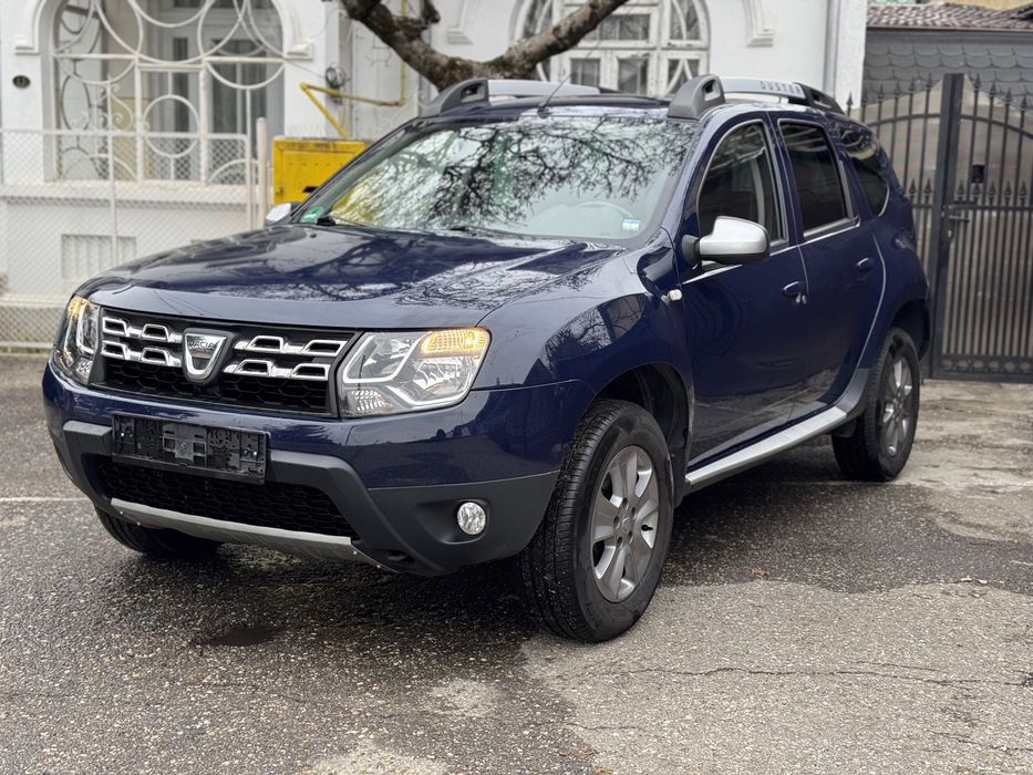 Dacia Duster 2016