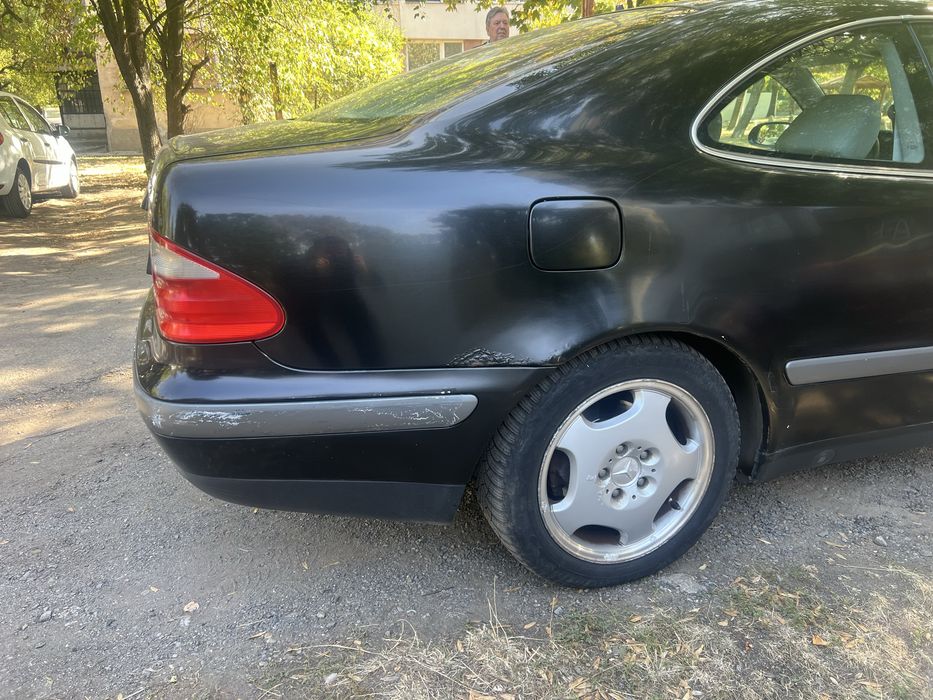 Mercedes Benz 200 Kompressor