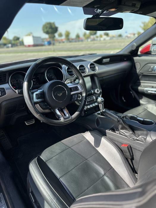 FORD Mustang 2018 — imagine 5