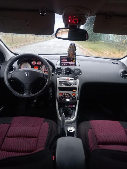 Peugeout 308 1.6 hdi