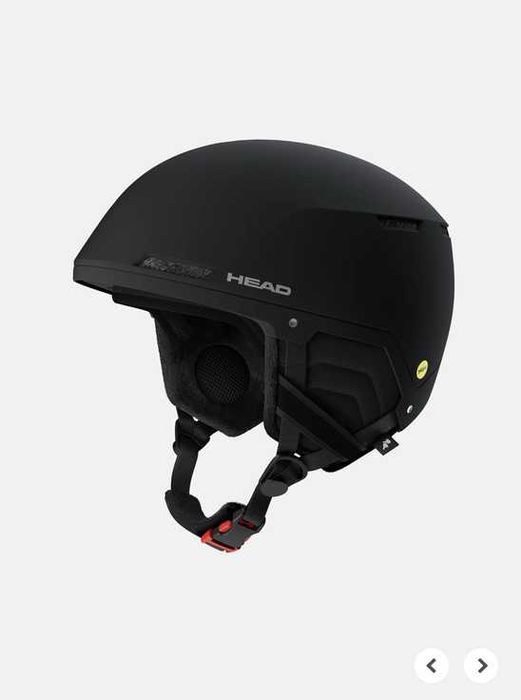 Casca ski Head Compact Evo Mips, unisex, M/L(56-59cm), negru
