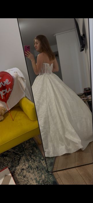 Rochie de mireasa