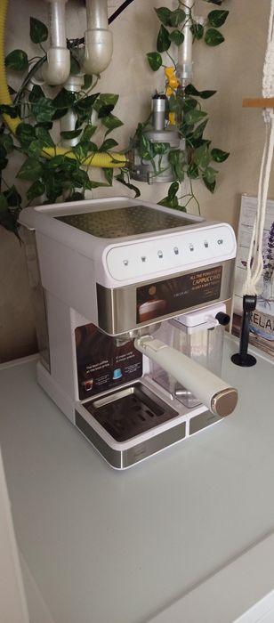 Expresor cafea ceccotec