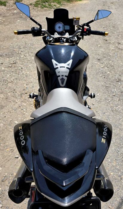 Kawasaki Z 1000 НОВ ВНОС!