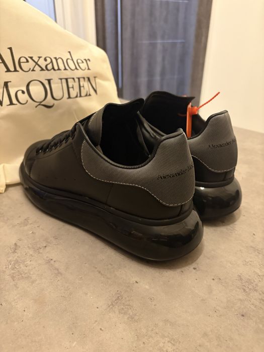 Обувки Alexander McQueen
