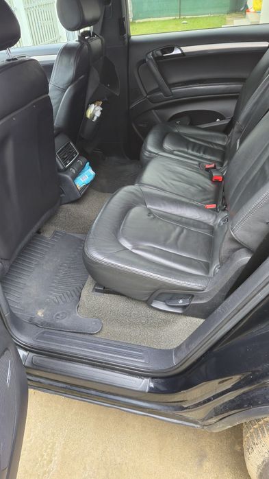 Audi Q7 2008 3.0tdi Bug/perne/ dpf off 4x4