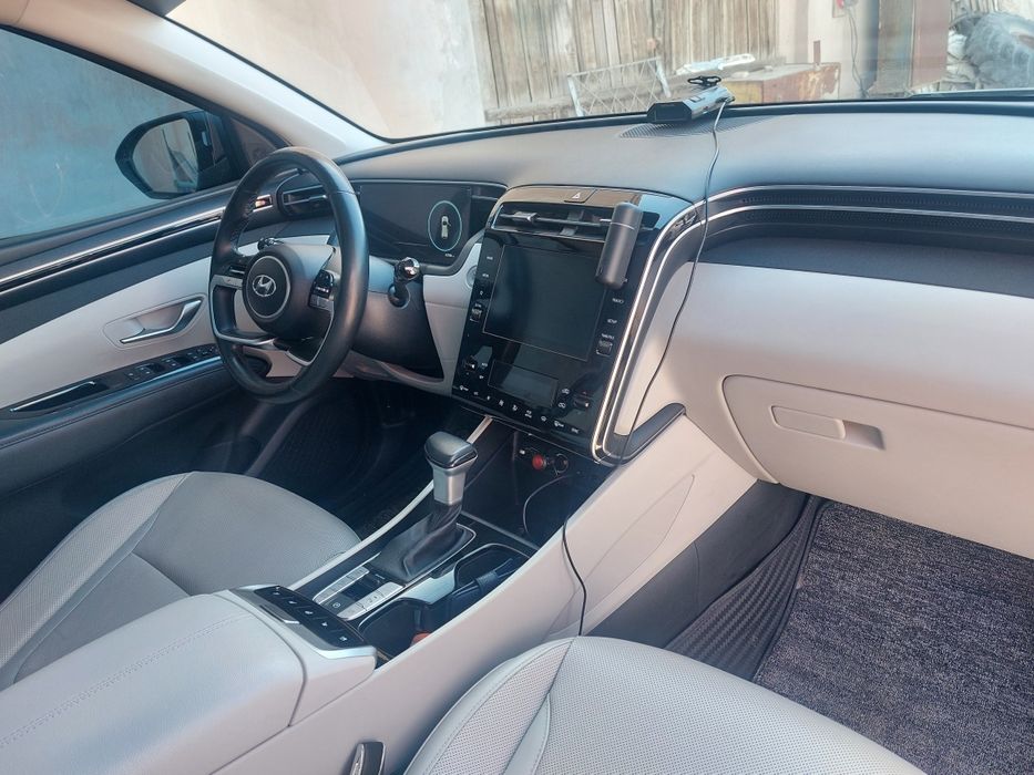 Hyundai Tucson sotiladi