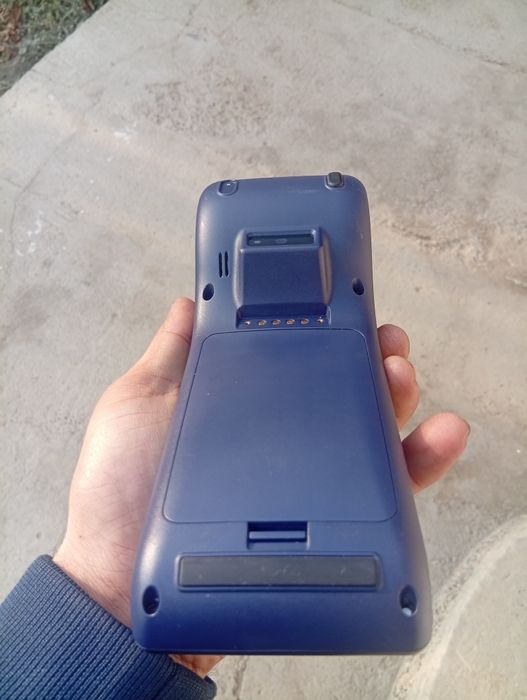 kassa aparat sotiladi deyarli yangi