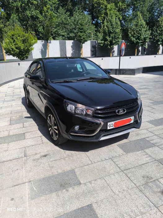 Lada Vesta Cross