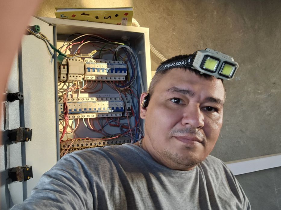 Electric 24/7 Услуги электрик