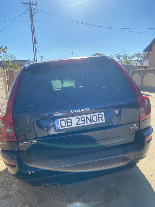 Se vinde volvo xc90