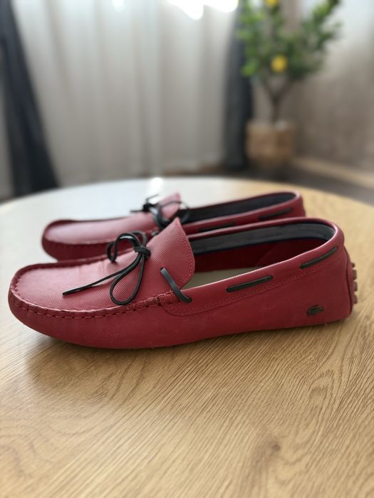 Мокасини Lacoste 42