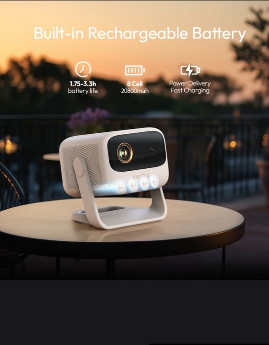 Проектор Byintek U90 pro