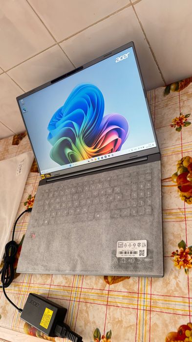 Laptop Acer Aspire 16 AI CoPilot 512Gb 16 GB 120Hz