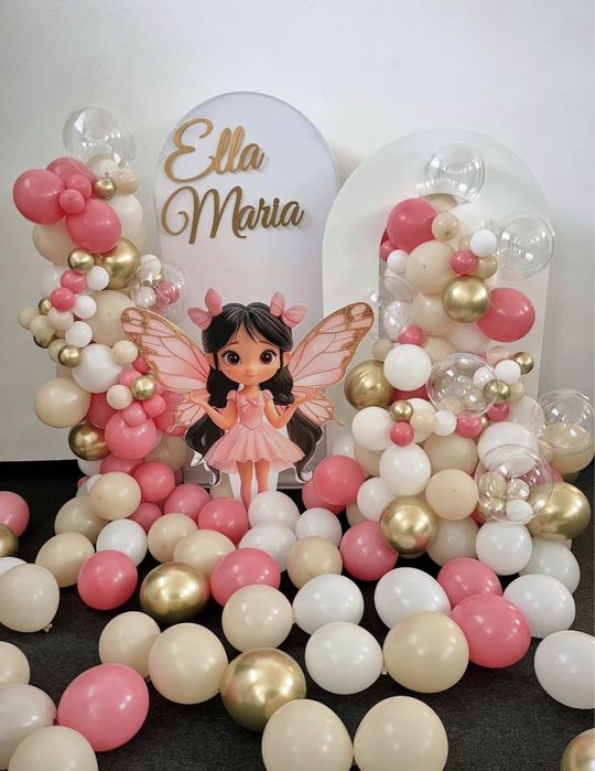 Aranjamente cu baloane