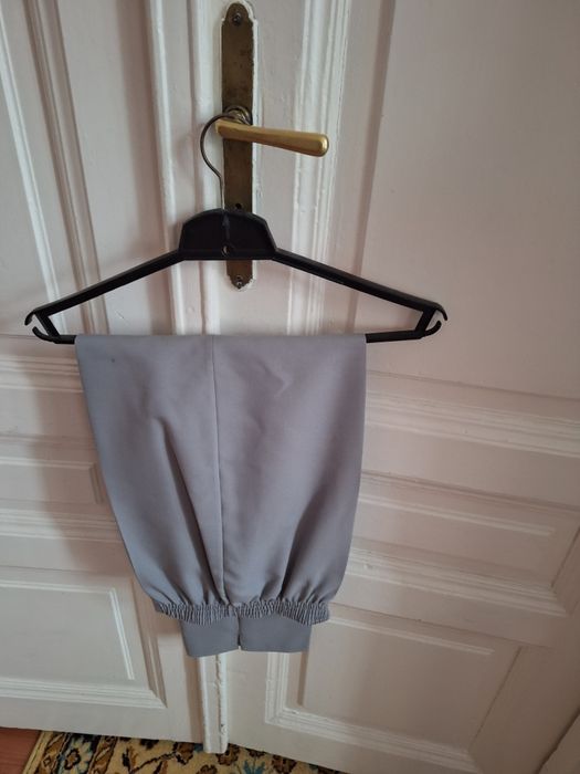 Costum dama culori bordo cu fusta cadou pantaloni