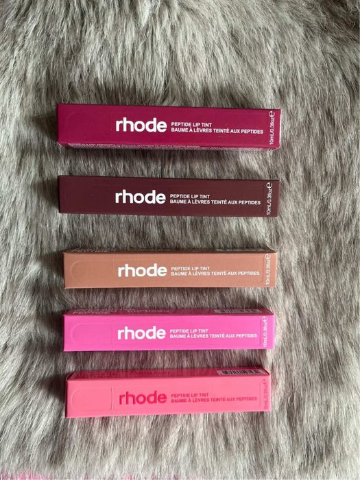 Оригинални Rhode гланцове