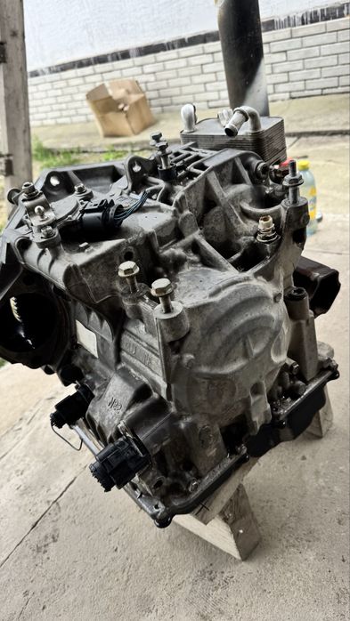 АКПП volkswagen polo