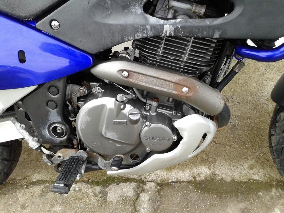 СУЗУКИ ХФ 650 ФРИЙУИНД само на части suzuki xf 650 freewind