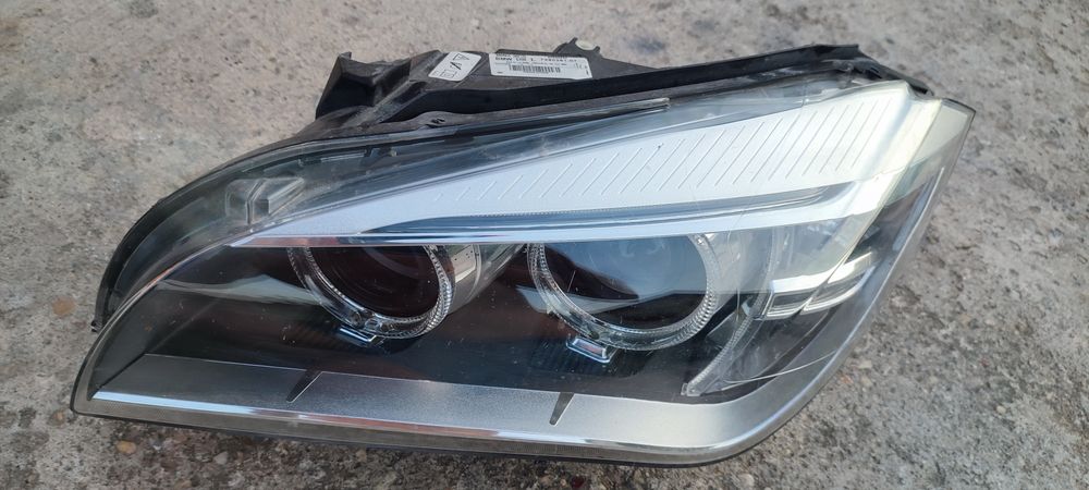 Far stanga bmw x1