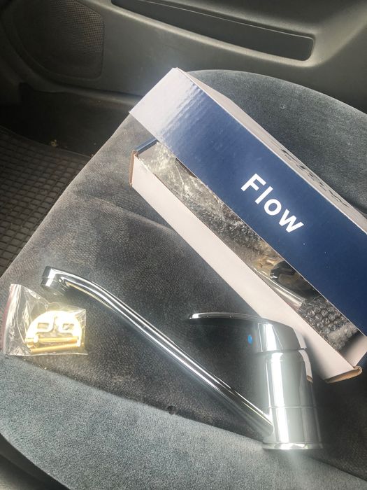 Смесители для раковин