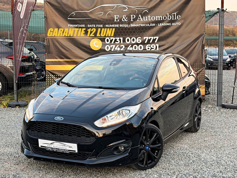 Ford Fiesta Ford Fiesta 1.6TDCI Titanium  ''Facelift"