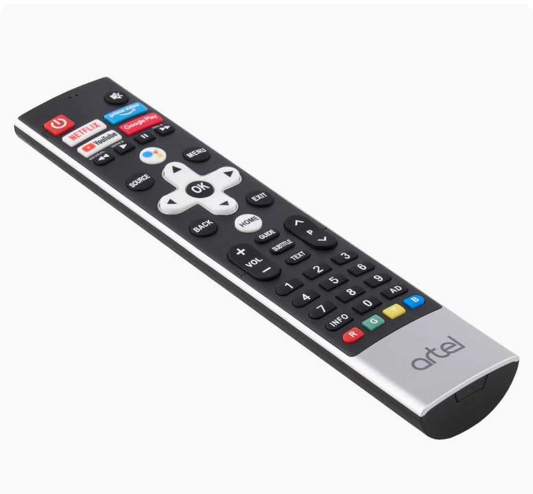 Телевизор Artel AU20K 55″ Google Tv UHD