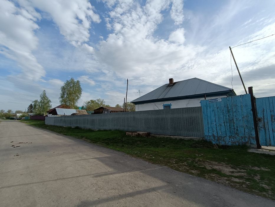 Продается дом в с. Уварово