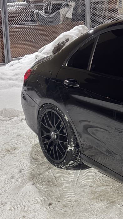 Диски 19 amg mercedes