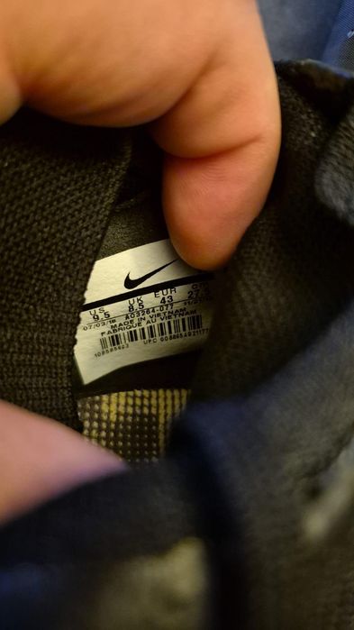 Nike Phantom VSN Elite SG-PRO AC (mărimea 43)