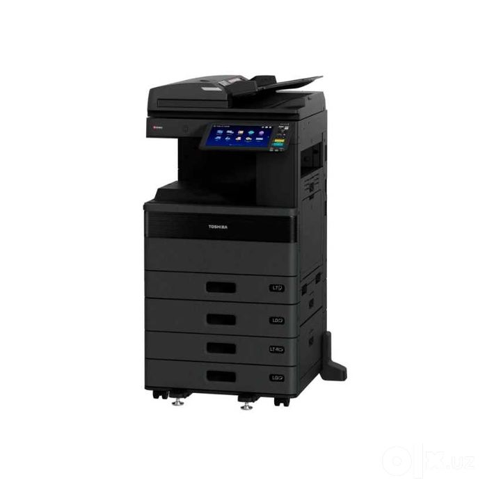 Цветной офисный принтер Konica Minolta Bizhub C226 Toshiba 2525